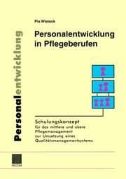 Cover von Personalentwicklung in Pflegeberufen
