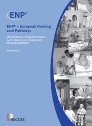 Cover von ENP® - European Nursing care Pathways