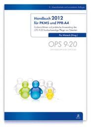 Cover von Handbuch 2012 für PKMS und PPR-A4