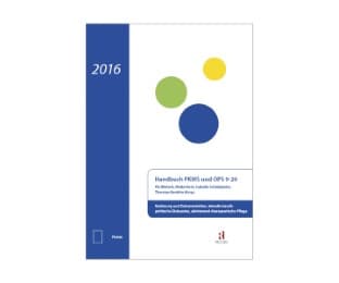 Cover von Handbuch 2016 für PKMS und OPS 9-20