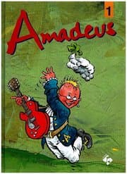 Cover von Amadeus, Hs Rs Gsch