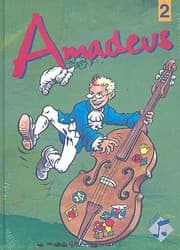 Cover von Amadeus, Hs Rs Gsch