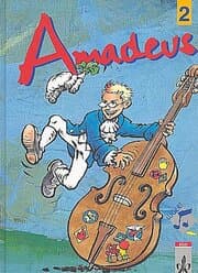 Cover von Amadeus, Gy