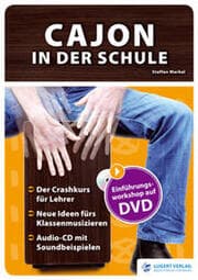 Cover von Cajon in der Schule