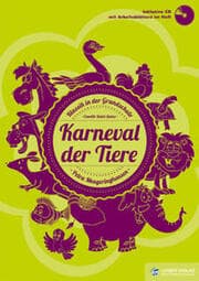Cover von Karneval der Tiere