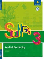 Cover von Songs von Folk bis Hip-Hop 3