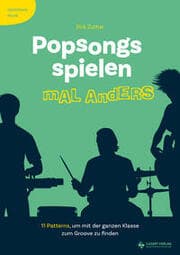 Cover von Mittelstufe Musik: Popsongs spielen mal anders