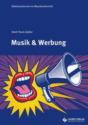 Cover von Stationenlernen: Musik & Werbung
