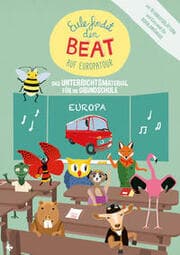Cover von Eule auf Europatour - das Unterrichtsmaterial für die Grundschule