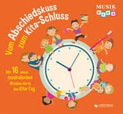 Cover von Vom Abschiedskuss zum Kitaschluss