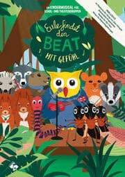 Cover von Eule findet den Beat mit Gefühl, Heft inkl. CD