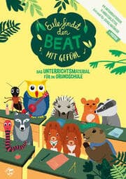 Cover von Eule findet den Beat mit Gefühl, Unterrichtsmaterial