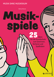 Cover von Musikspiele