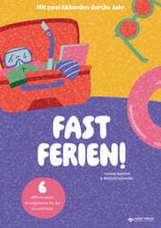 Cover von Fast Ferien!