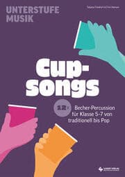Cover von Cupsongs