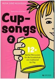 Cover von Cupsongs 2