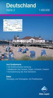 Cover von Mecklenburg-Vorpommern