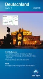 Cover von Thüringen/Bayern-Nord