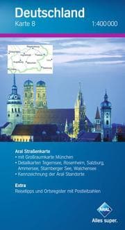 Cover von Bayern