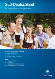 Cover von Süd-Deutschland
