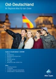 Cover von Ost-Deutschland