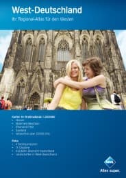 Cover von West-Deutschland