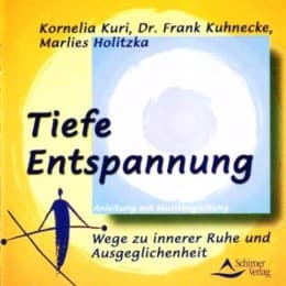 Cover von Tiefe Entspannung