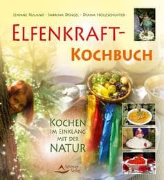 Cover von Elfenkraft-Kochbuch