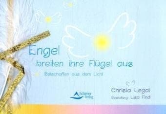Cover von Engel breiten ihre Flügel aus