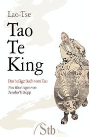 Cover von Lao-Tse - Tao Te King