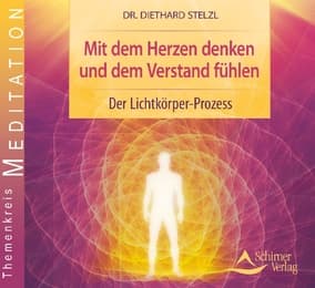 Cover von Mit dem Herzen denken und dem Verstand fühlen