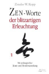Cover von Zen-Worte der blitzartigen Erleuchtung