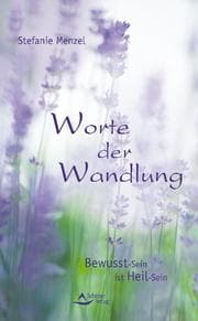 Cover von Worte der Wandlung