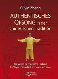 Cover von Authentisches QiGong in der chinesischen Tradition