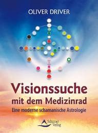 Cover von Visionssuche mit dem Medizinrad