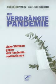 Cover von Die verdrängte Pandemie