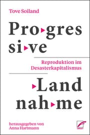 Cover von Progressive Landnahme