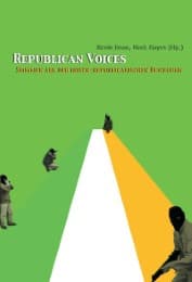 Cover von Republican Voices