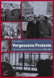 Cover von Vergessene Proteste