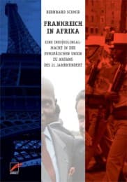 Cover von Frankreich in Afrika