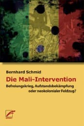 Cover von Die Mali-Intervention