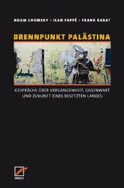 Cover von Brennpunkt Palästina