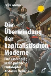 Cover von Die Überwindung der kapitalistischen Moderne