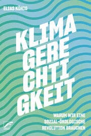 Cover von Klimagerechtigkeit