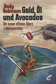 Cover von Gold, Öl und Avocados