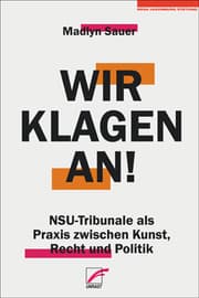 Cover von Wir klagen an!