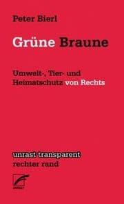 Cover von Grüne Braune