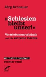Cover von 'Schlesien bleibt unser!'