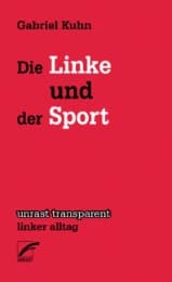 Cover von Die Linke und der Sport