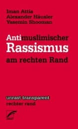 Cover von Antimuslimischer Rassismus am rechten Rand